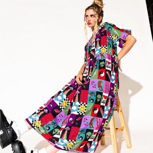 Dressed in LALA Never Too Much Maxi Dress